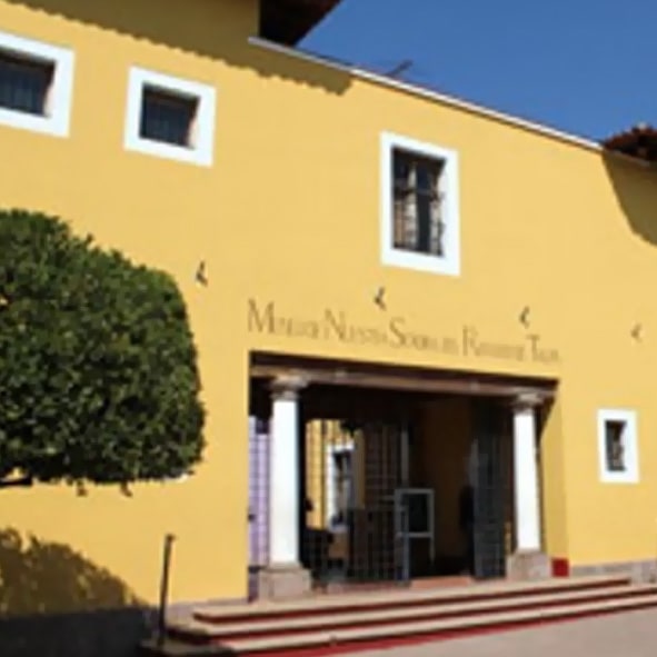 Visitar el Museo de Arte Sacro de la Virgen del Rosario de Talpa – TALPA DE ALLENDE, PUEBLOS MÁGICOS